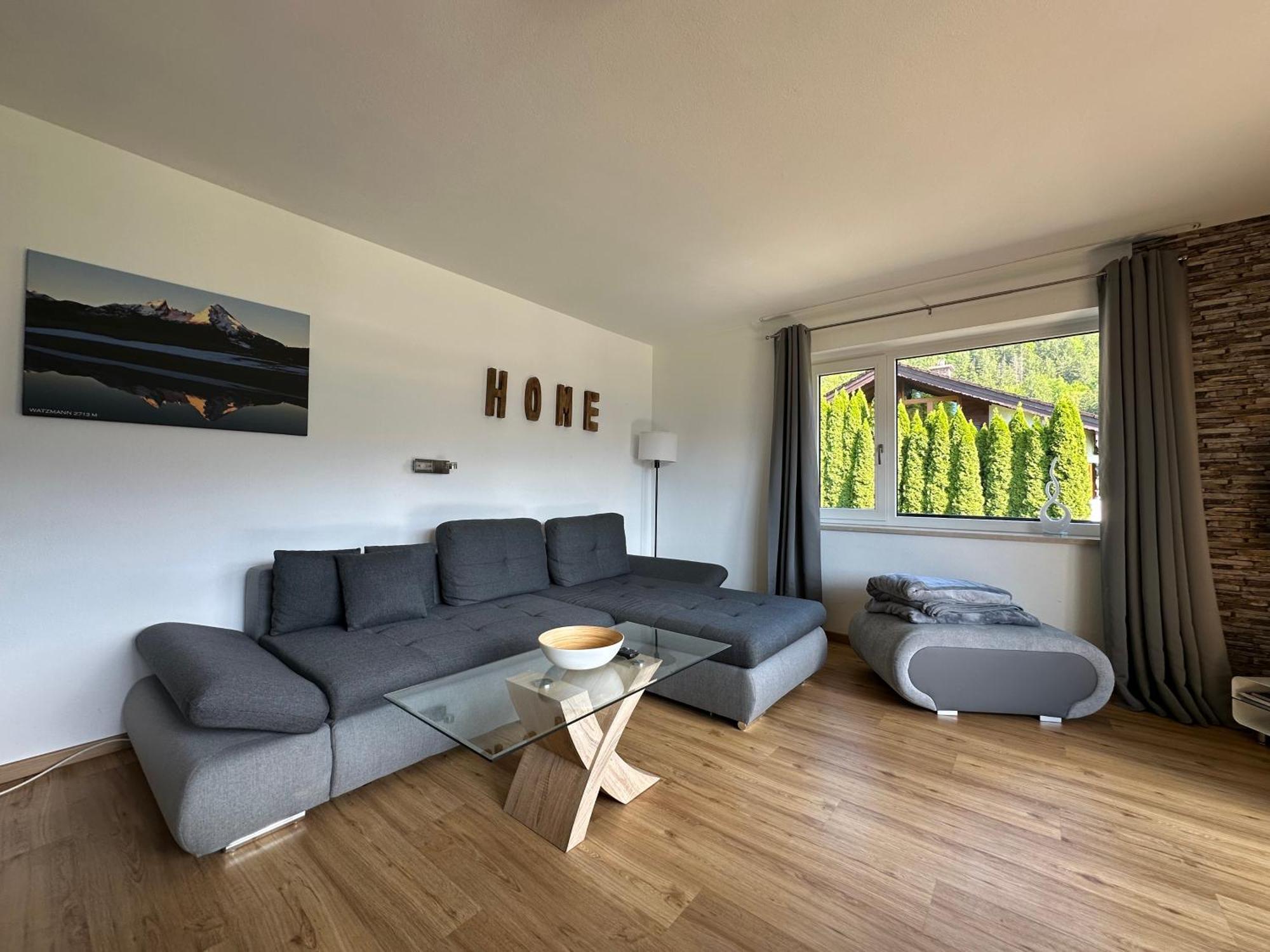 Ferienwohnung Bergidyll เชอเนา อัม เคอนิกเซ ภายนอก รูปภาพ